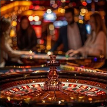 Slot Macan Keberuntungan bernuansa cyan