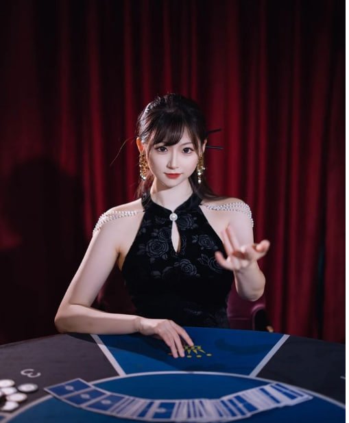Penonton esports membuka ponsel