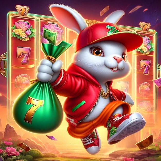 Slot Tikus Keberuntungan bernuansa cyan