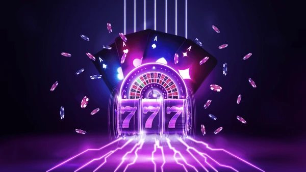 Meja Roulette Eropa Pro bernuansa cyan